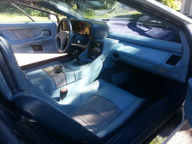 1988 Lotus Esprit - photo 9