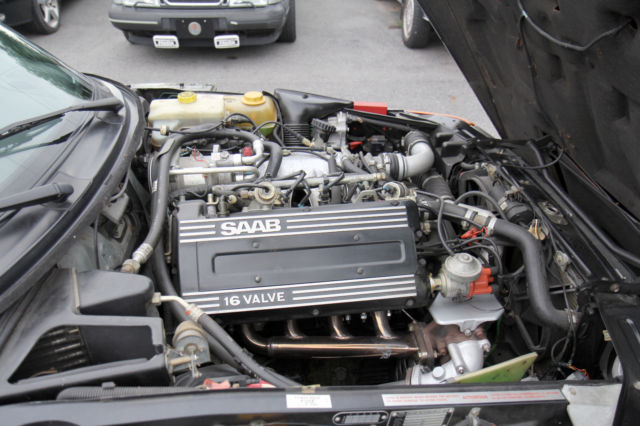 1994 Saab 900 Convertible - photo 11