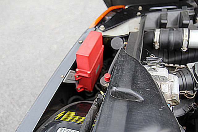 1994 Saab 900 Convertible - photo 12