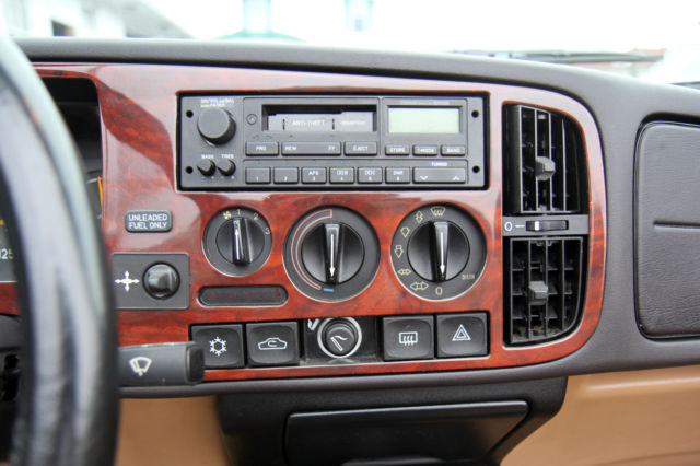 1994 Saab 900 Convertible - photo 13