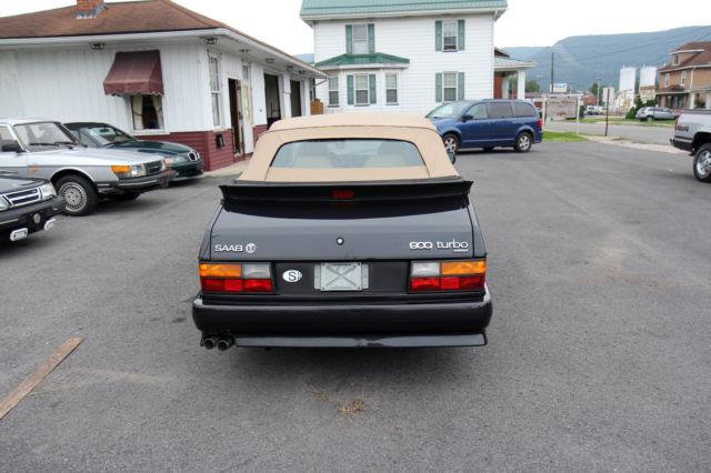 1994 Saab 900 Convertible - photo 5