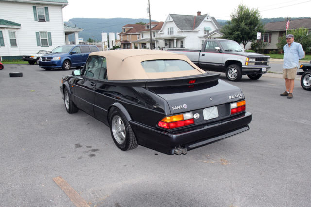 1994 Saab 900 Convertible - photo 6