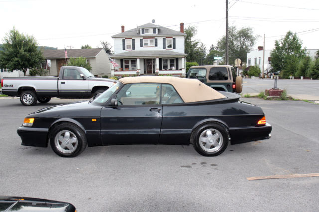 1994 Saab 900 Convertible - photo 7
