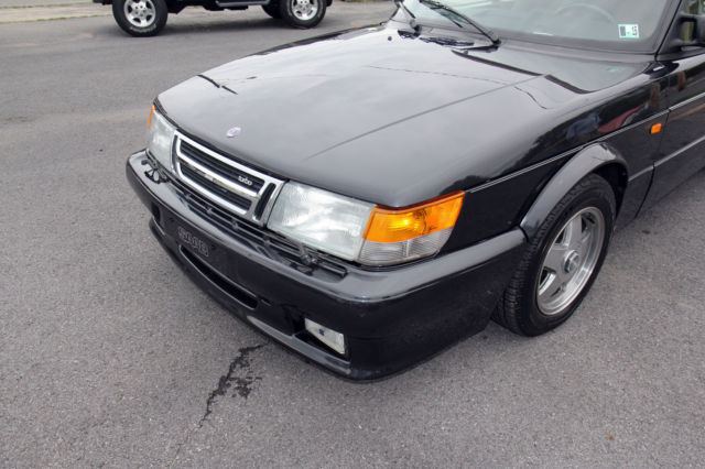 1994 Saab 900 Convertible - photo 9