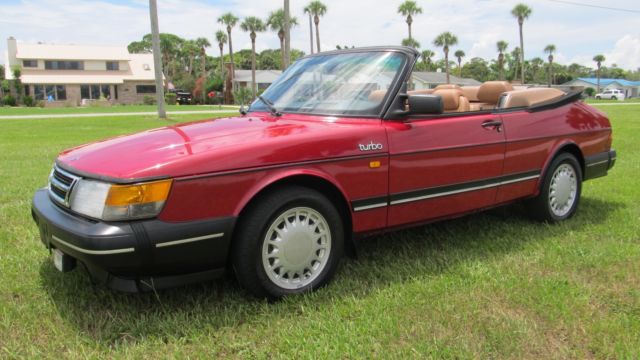 1988 Saab 900 Turbo