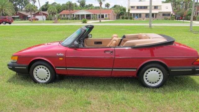 1988 Saab 900 Turbo - photo 10
