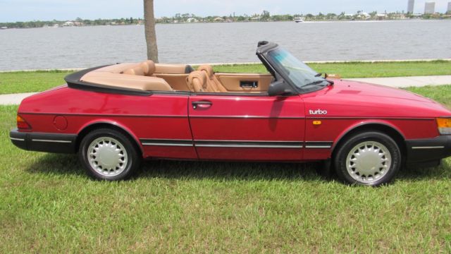 1988 Saab 900 Turbo - photo 6
