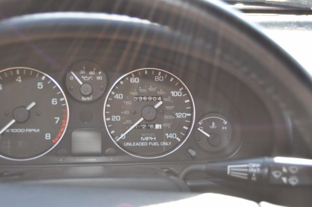 1991 Mazda MX-5 Miata - photo 12
