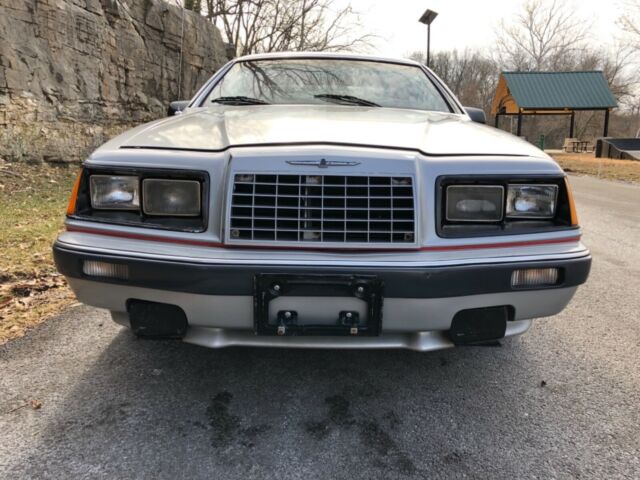 1983 Ford Thunderbird Turbo 2dr Coupe - photo 12