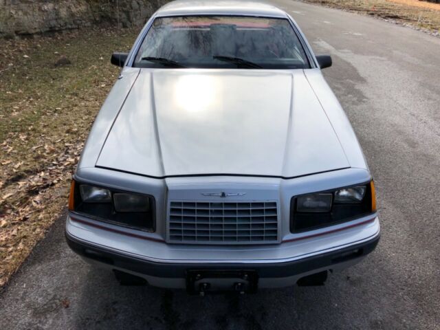1983 Ford Thunderbird Turbo 2dr Coupe - photo 13