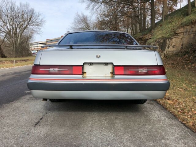 1983 Ford Thunderbird Turbo 2dr Coupe - photo 7