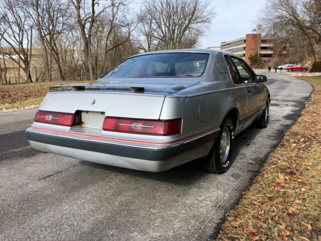 1983 Ford Thunderbird Turbo 2dr Coupe - photo 8