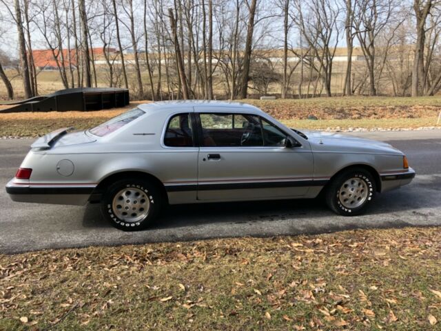 1983 Ford Thunderbird Turbo 2dr Coupe - photo 9