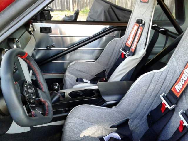 1988 Ford Mustang LX - photo 12