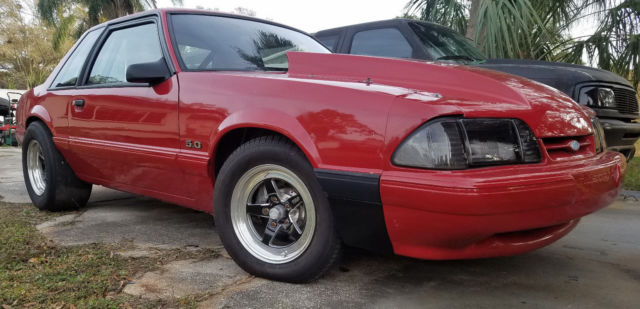 1988 Ford Mustang LX - photo 2