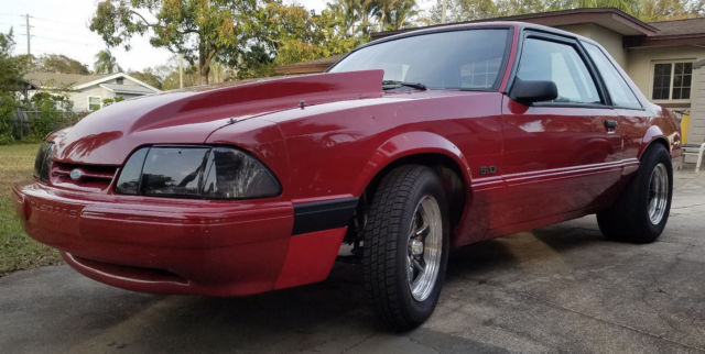1988 Ford Mustang LX - photo 3