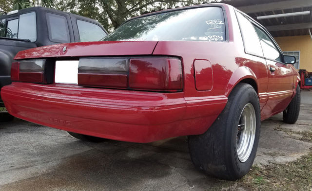 1988 Ford Mustang LX - photo 6
