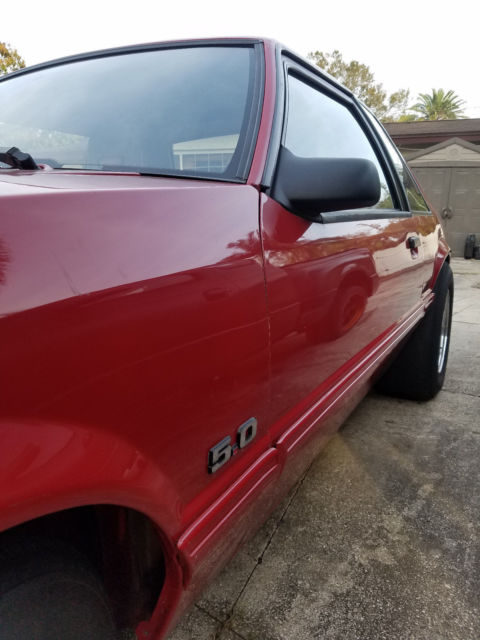 1988 Ford Mustang LX - photo 7