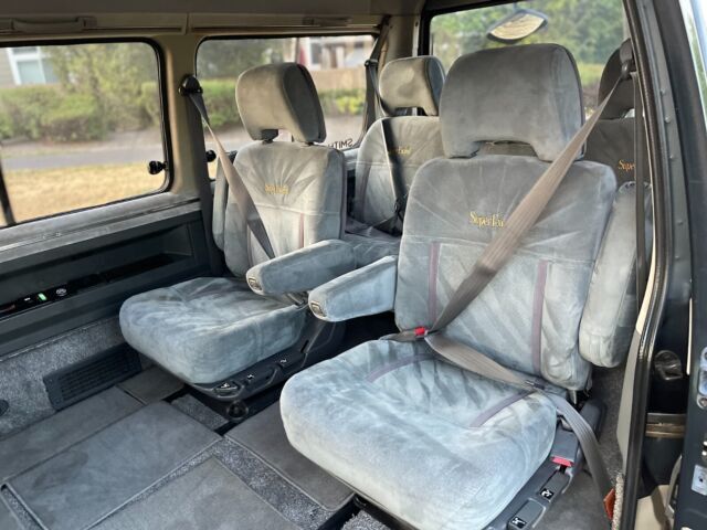 1992 Mitsubishi Van super exceed - photo 11