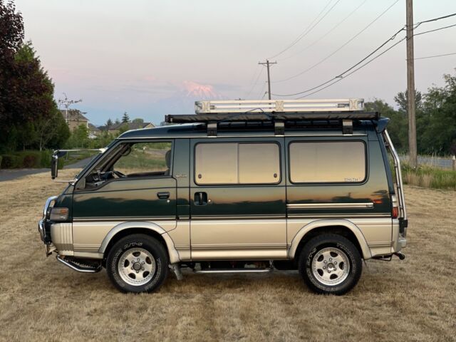 1992 Mitsubishi Van super exceed - photo 5