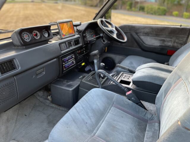 1992 Mitsubishi Van super exceed - photo 9