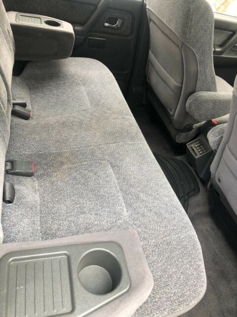 1993 Mitsubishi Montero - photo 7