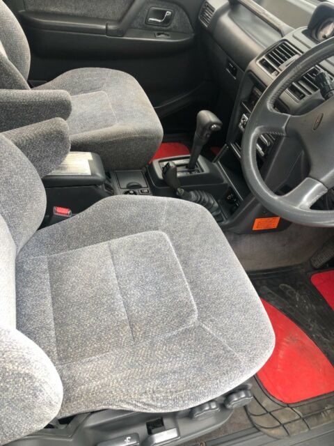 1993 Mitsubishi Montero - photo 8