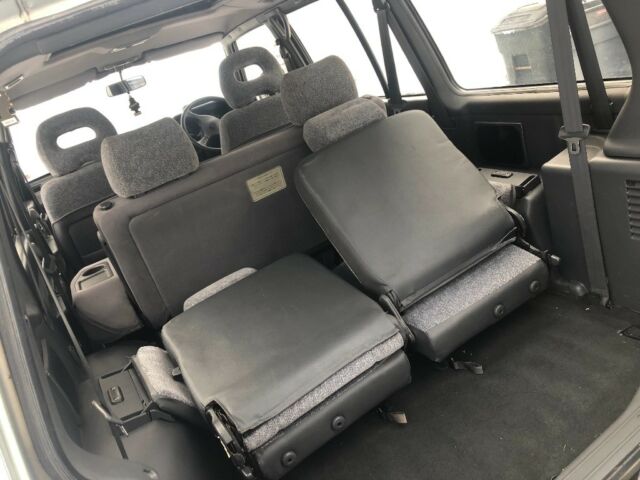 1993 Mitsubishi Montero - photo 9