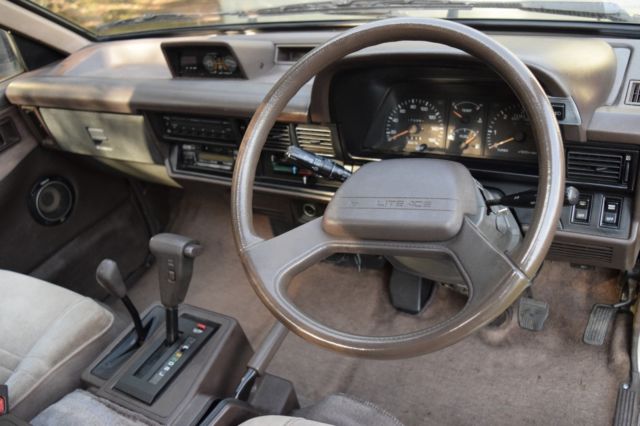 1991 Toyota Liteace FXV - photo 10