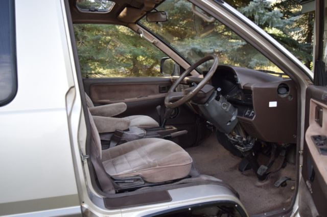 1991 Toyota Liteace FXV - photo 11