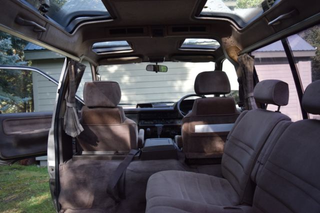 1991 Toyota Liteace FXV - photo 13