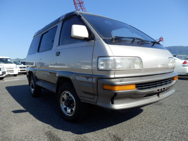 1991 Toyota Liteace FXV - photo 5