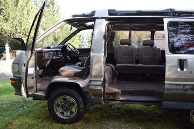 1991 Toyota Liteace FXV - photo 6