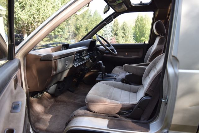 1991 Toyota Liteace FXV - photo 9