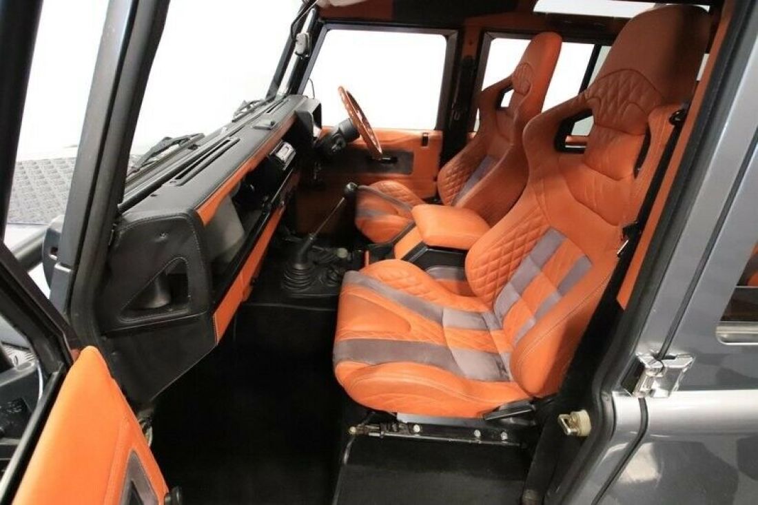 1992 Land Rover Defender 110 - photo 5