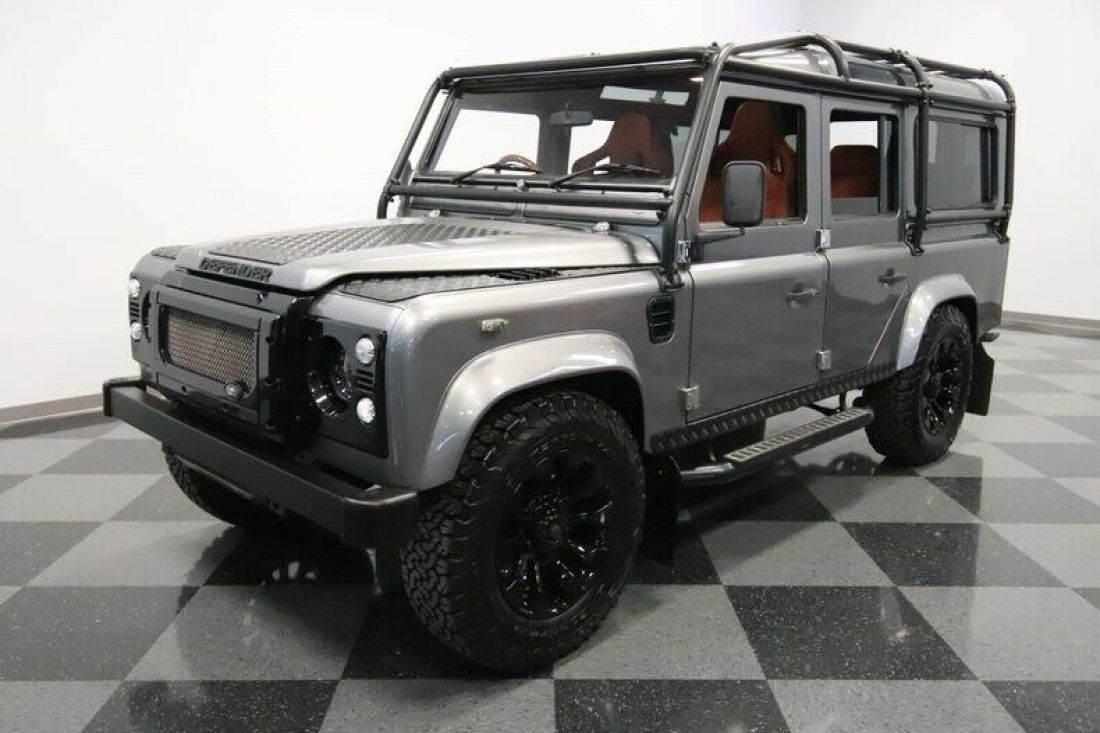 1992 Land Rover Defender 110 - photo 6