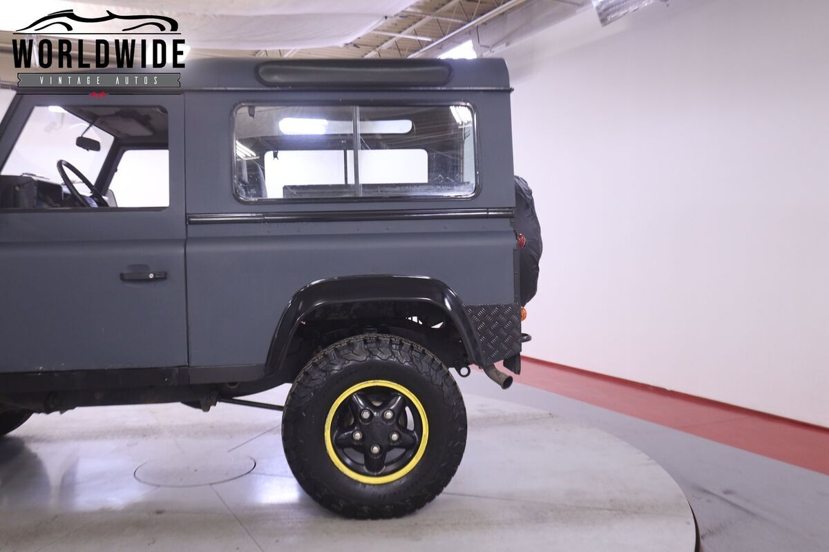 1991 Land Rover Defender - photo 10