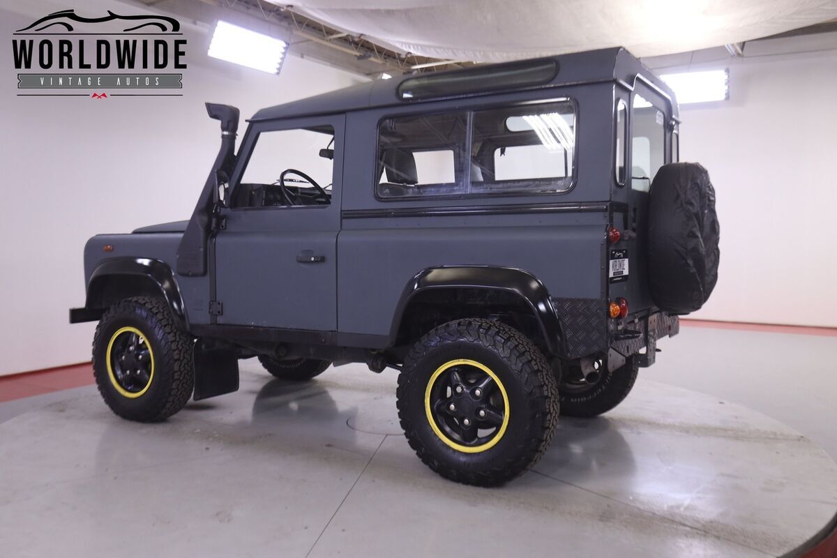 1991 Land Rover Defender - photo 5