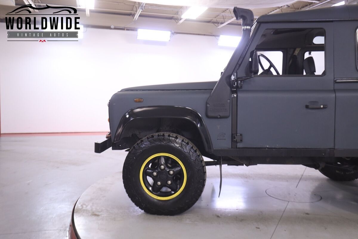 1991 Land Rover Defender - photo 7