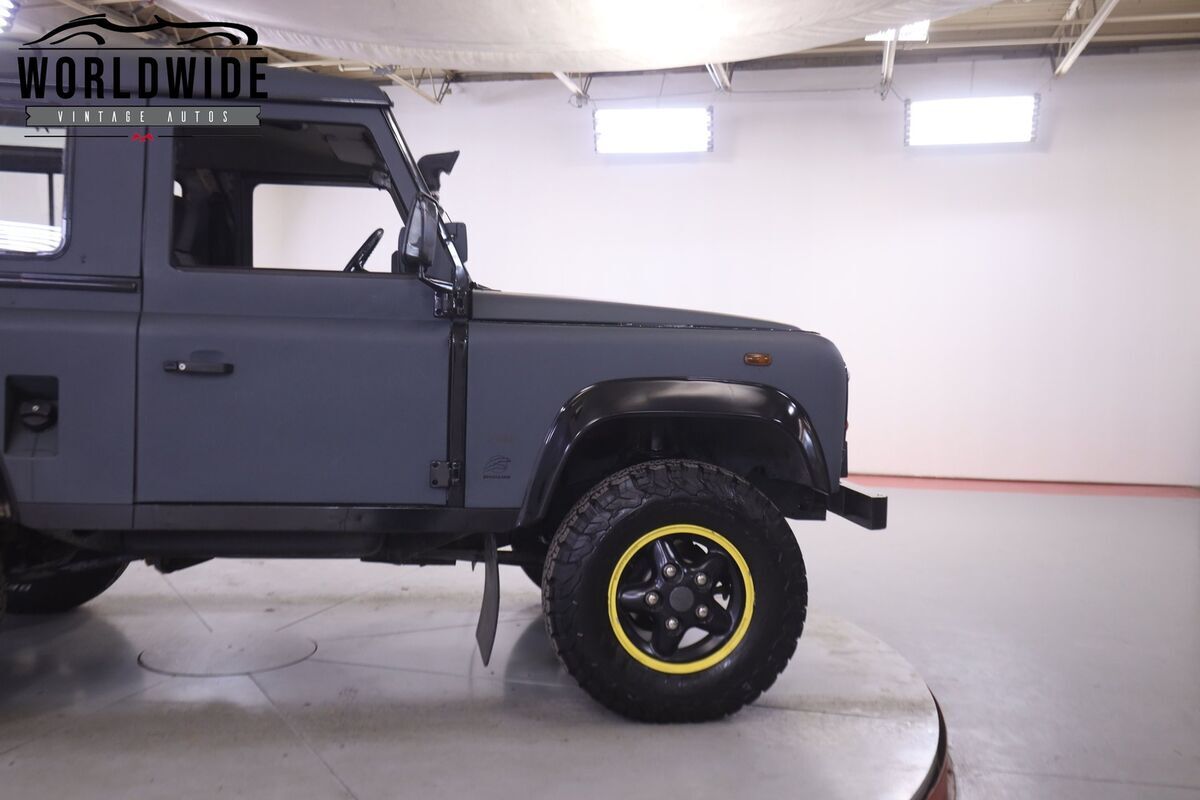 1991 Land Rover Defender - photo 8