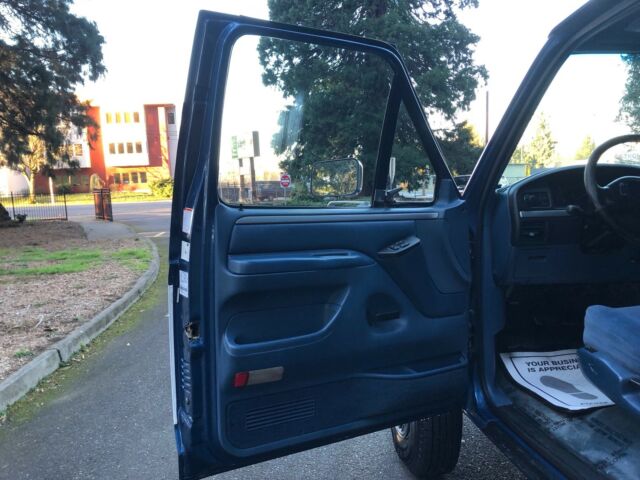 1994 Ford F-350 CREW CAB 4X4 LONG BED 7.3 TURBO DIESEL MANUAL - photo 8