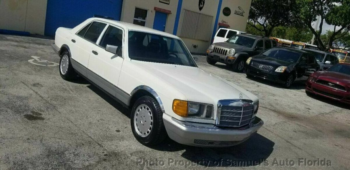 1983 Mercedes-Benz 300-Series SD - photo 2