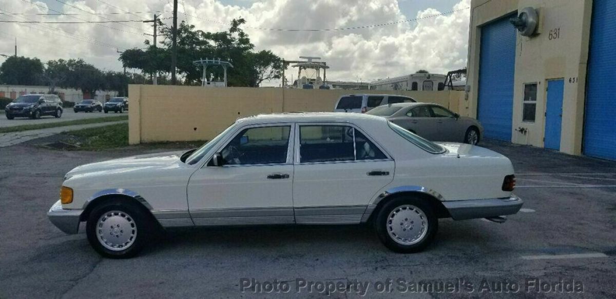 1983 Mercedes-Benz 300-Series SD - photo 5