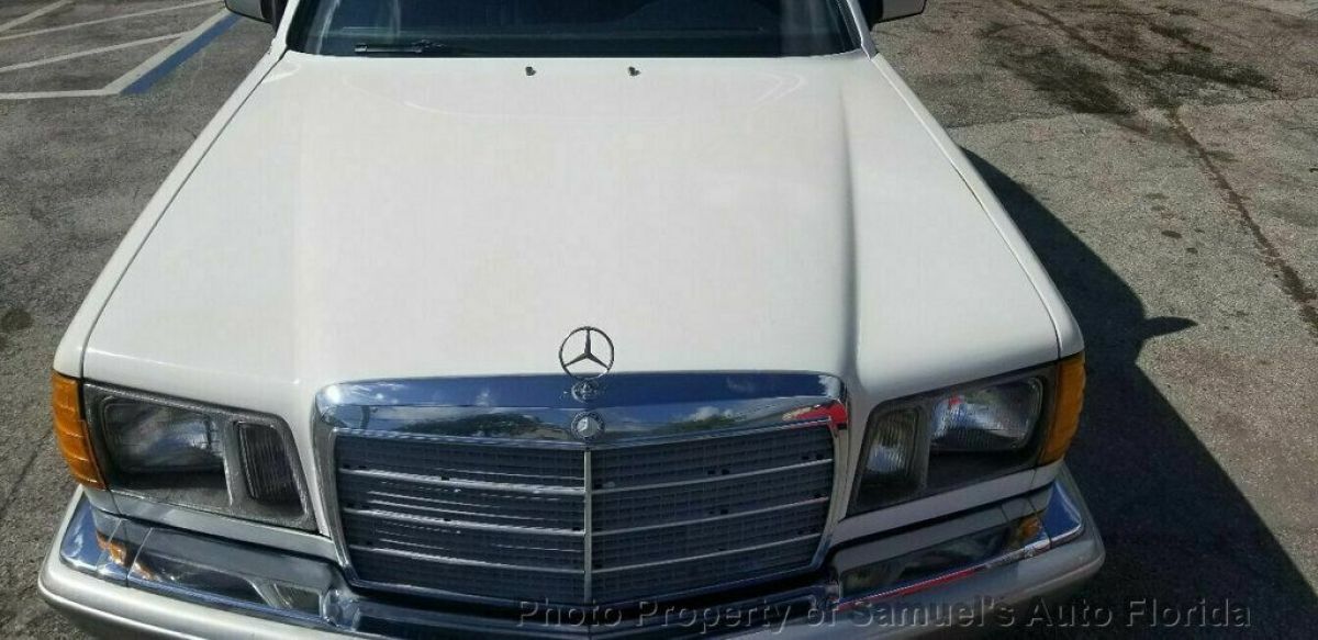 1983 Mercedes-Benz 300-Series SD - photo 9