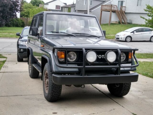 1990 Toyota Land Cruiser - photo 2
