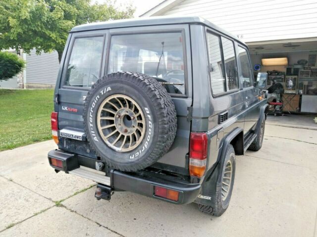 1990 Toyota Land Cruiser - photo 3