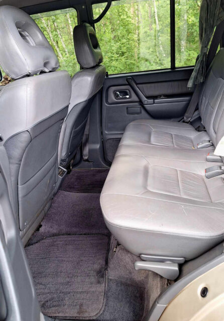 1992 Mitsubishi Pajero - photo 10