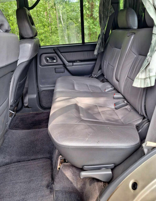 1992 Mitsubishi Pajero - photo 11