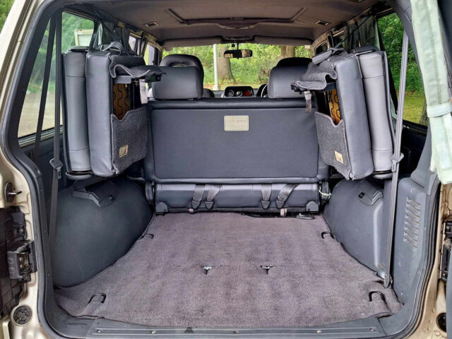 1992 Mitsubishi Pajero - photo 12