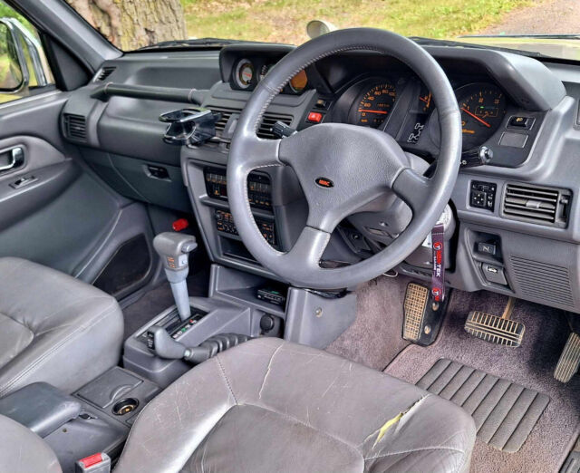1992 Mitsubishi Pajero - photo 6